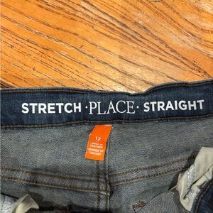 The Children's Place Kids Stretch Jeans - Classic Blue